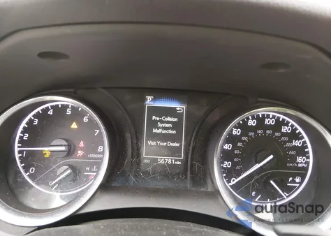 2020 Toyota Camry Se из США, поврежденный, VIN 4T1G11AK8LU311170